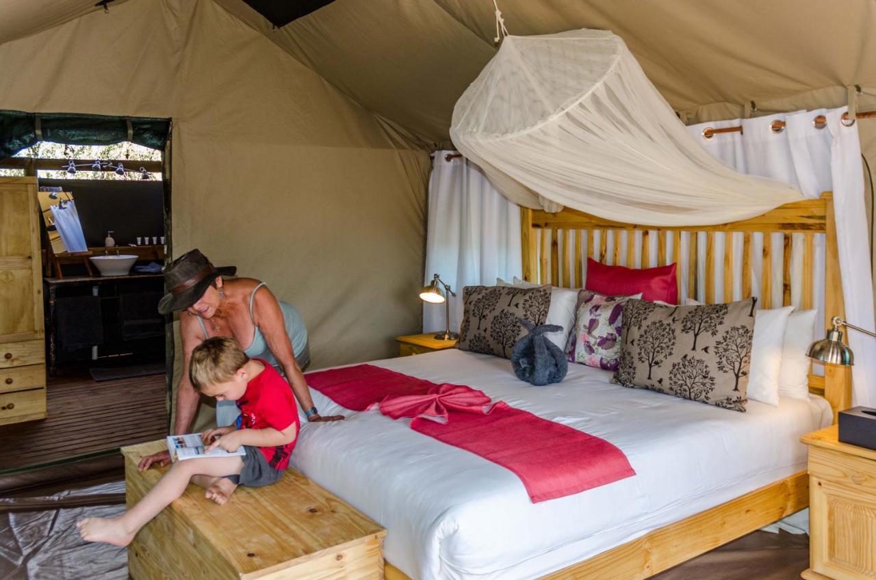 Tlouwana Camp Villa คาซาเนอ ภายนอก รูปภาพ
