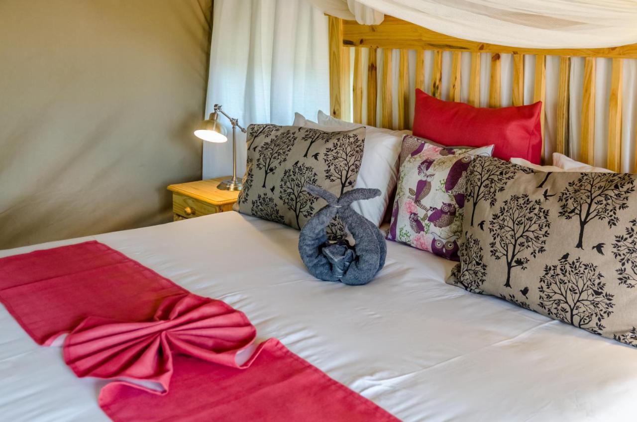 Tlouwana Camp Villa คาซาเนอ ภายนอก รูปภาพ