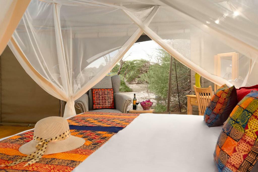 Tlouwana Camp Villa คาซาเนอ ภายนอก รูปภาพ